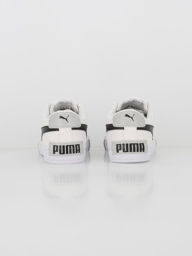Baskets bari casual blanc homme - Puma
