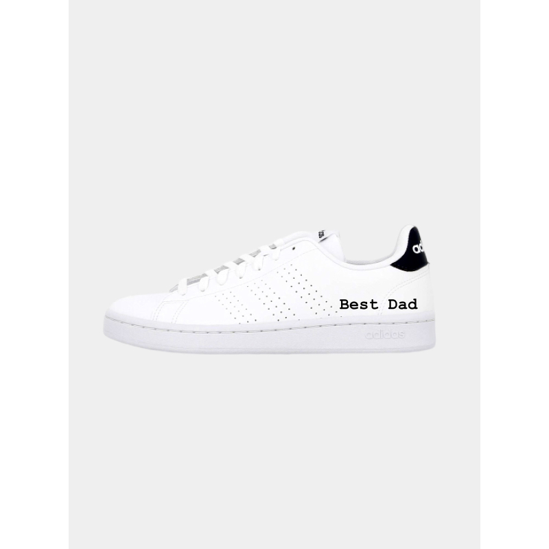 Baskets advantage best dad blanc homme - Adidas