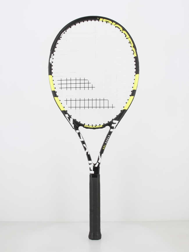 Raquette de tennis evoke 102 noir - Babolat