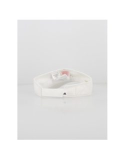 Casquette visière aeroready isor blanc - Adidas