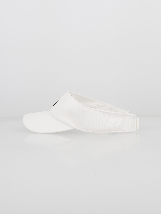 Casquette visière aeroready isor blanc - Adidas