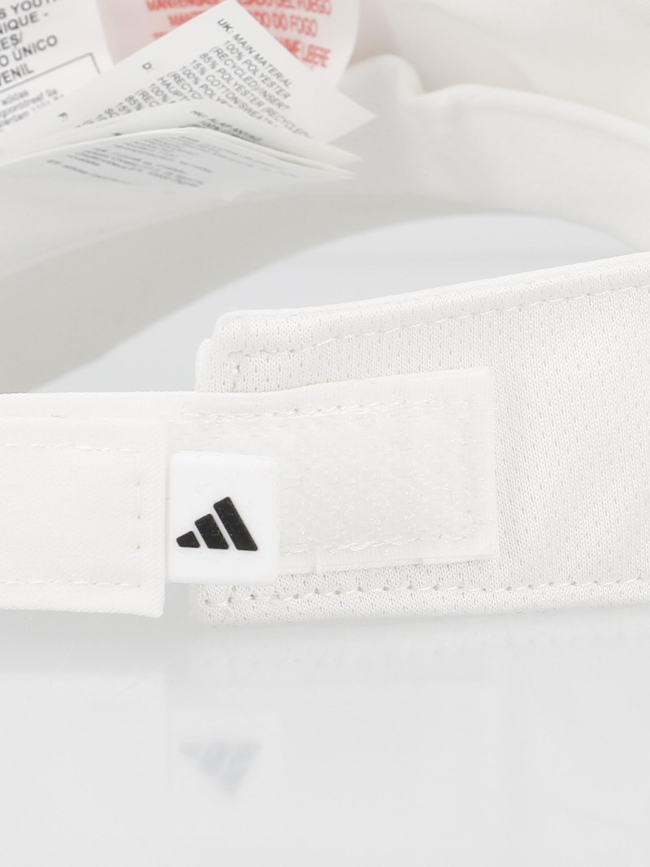 Casquette visière aeroready isor blanc - Adidas
