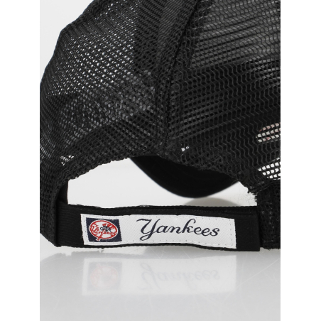 Casquette New Era 9Forty Trucker Los Angeles Lakers - Noir - Taille Unique - Neuve Avec étiquette