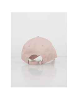 Casquette 9forty logo métallique rose femme - New Era
