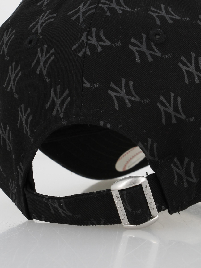 Casquette 9forty monogram noir - New Era