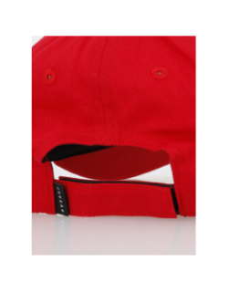 Casquette air jump strapback rouge enfant - Jordan