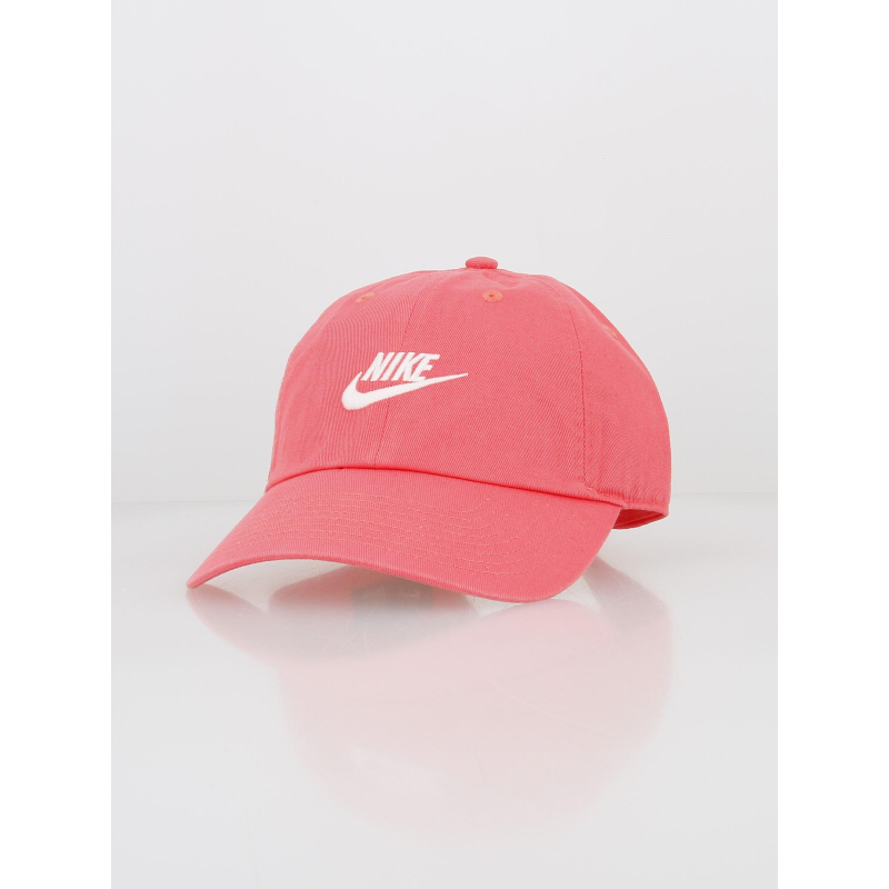 Casquette nsw futura h86 rose - Nike