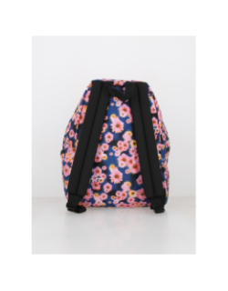 Sac à dos Eastpak padded pak'r fleurs soft rose