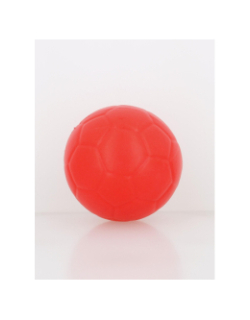 Ballon de football en mousse rouge - Tremblay