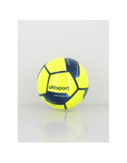 Ballon team-mini jaune fluo - Uhlsport