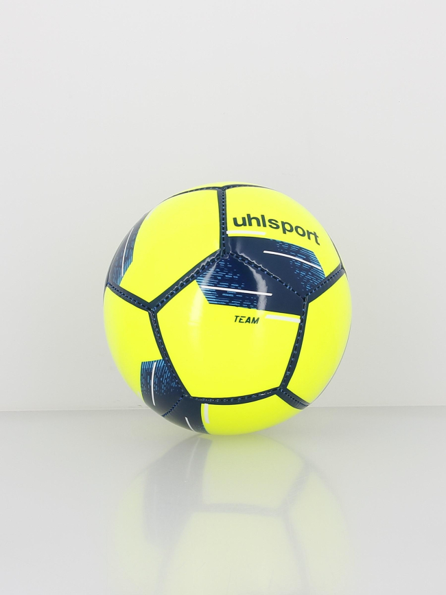 | fluo team-mini wimod Ballon Uhlsport - jaune
