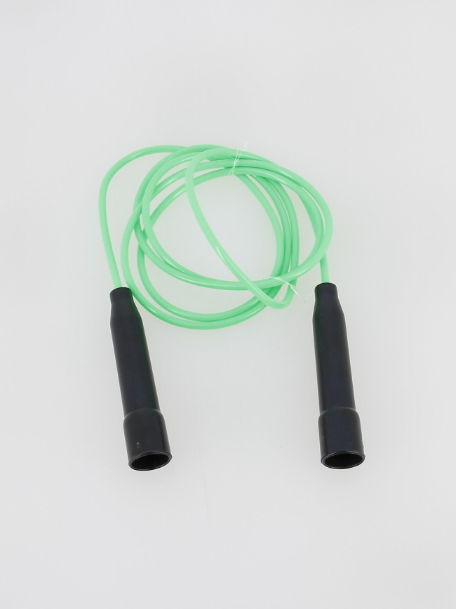 Corde à sauter ajustable 2.20m vert - Tremblay