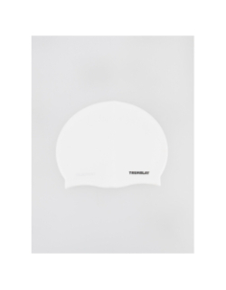Bonnet de bain silicone blanc - Tremblay