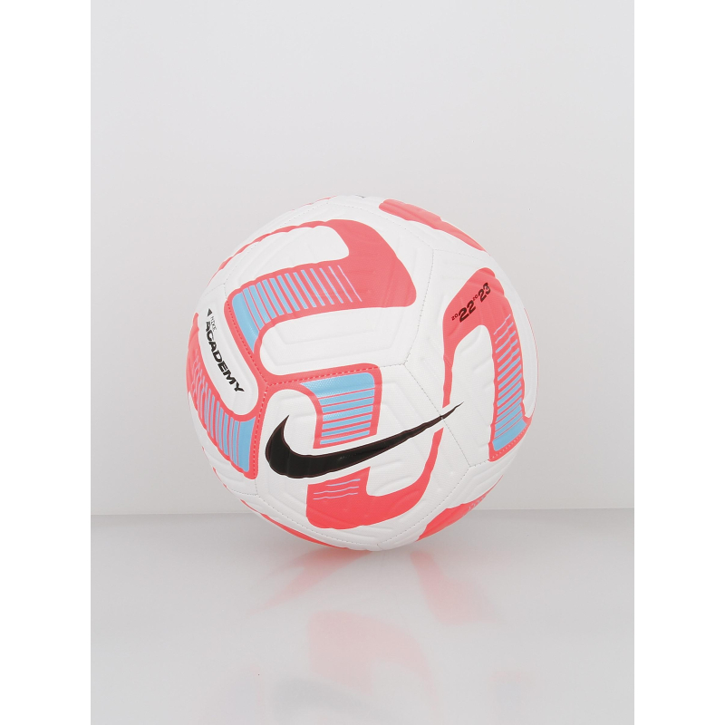 Ballon de football academy 22 rose blanc - Nike