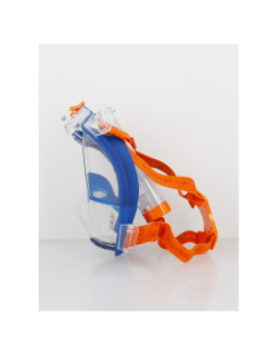 Masque de surface XS bleu orange - Beuchat