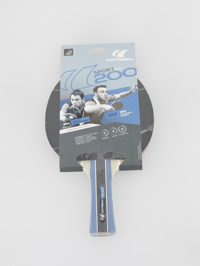 Raquette de tennis de table sport 200 - Cornilleau