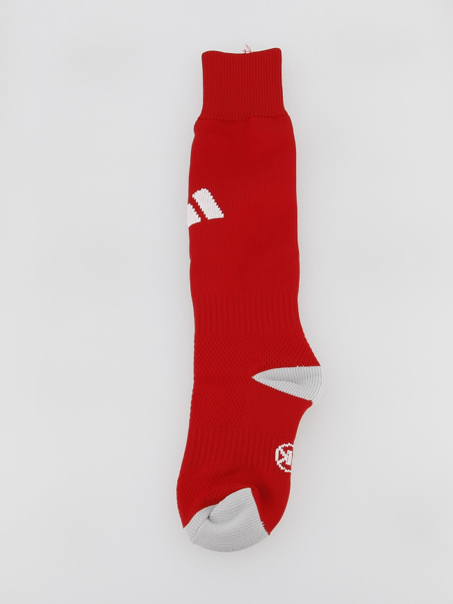 Chaussettes de football milano 23 rouge enfant - Adidas