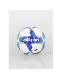 Ballon de football attack addglue blanc bleu - Uhlsport