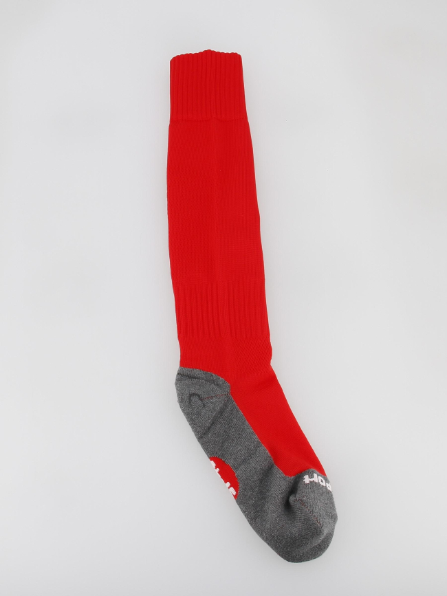 Chaussettes de football team pro essential rouge - Uhlsport
