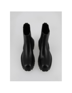Boots betty noir femme - Only