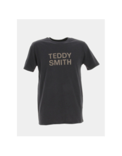 T-shirt ticlass noir homme - Teddy Smith