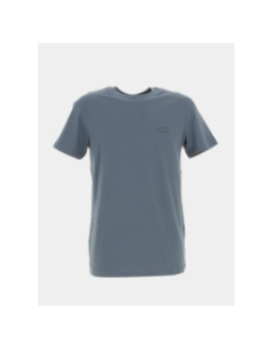 T-shirt graphique imprimé bleu marine homme - Oxbow