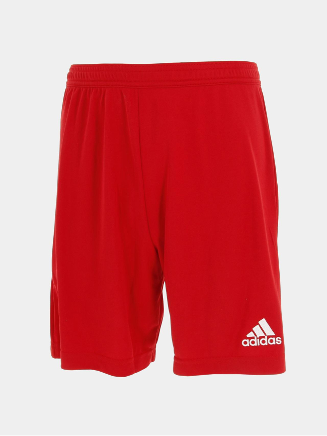 Short de football ent22 rouge homme - Adidas
