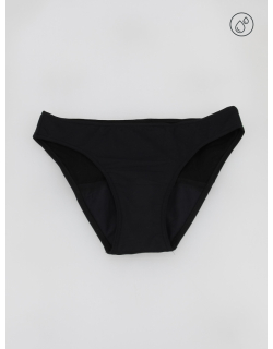 Culotte de bain menstruelle noir femme - Grain De Sable