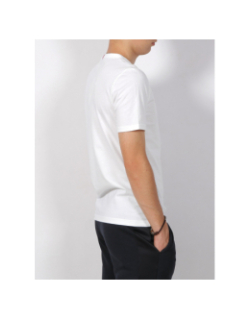 T-shirt tri ss n1 blanc homme - Le Coq Sportif