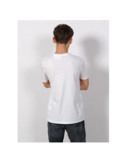 T-shirt fourthflower square blanc homme - Quiksilver