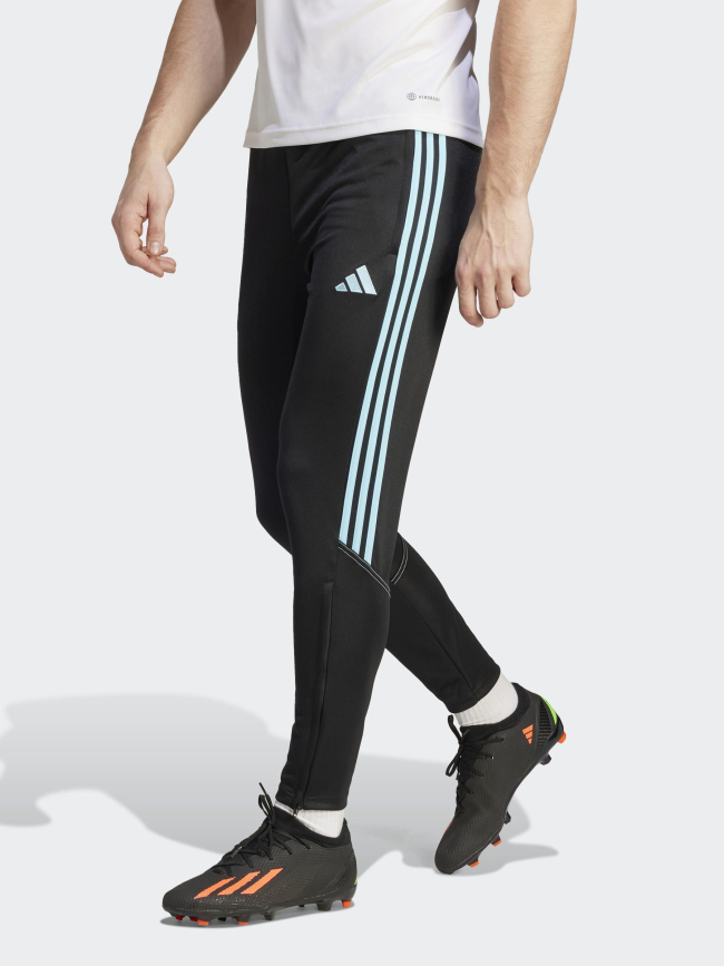 Jogging de football tiro23 noir homme - Adidas