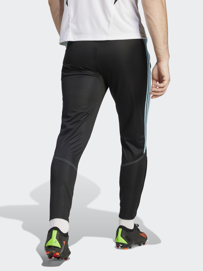 Jogging de football tiro23 noir homme - Adidas