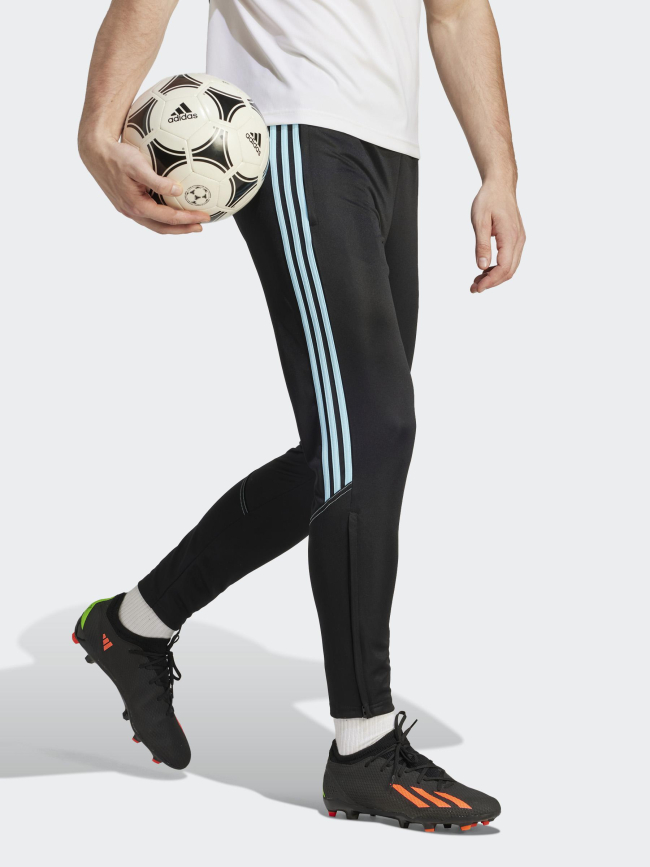 Jogging de football tiro23 noir homme - Adidas