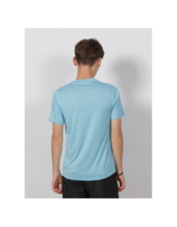 T-shirt core rb bleu clair homme - Mizuno