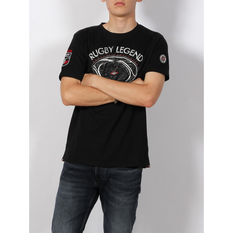 T-shirt Rugby French Rooster Shilton | La Redoute - Foto 10