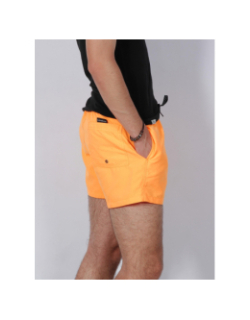 Short de bain everyday 15 orange fluo homme - Quiksilver