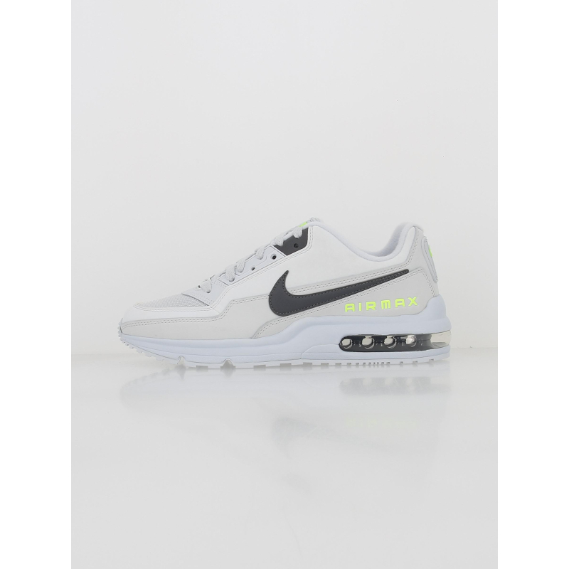 Air max baskets ltd 3 gris vert homme - Nike