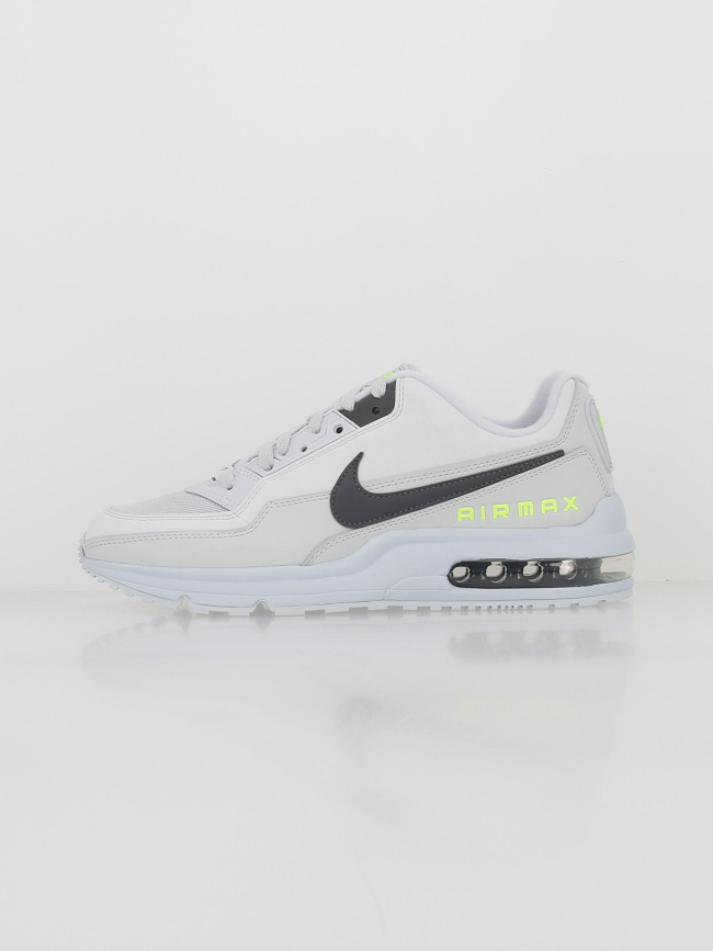 Air max baskets ltd 3 gris vert homme - Nike