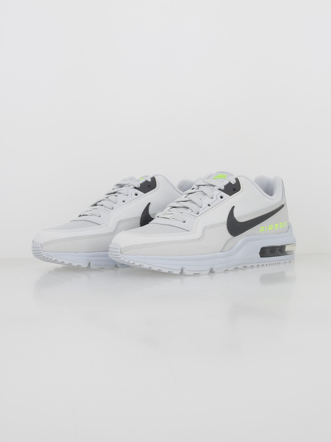 Air max baskets ltd 3 gris vert homme - Nike