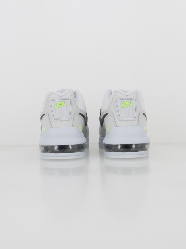 Air max baskets ltd 3 gris vert homme - Nike