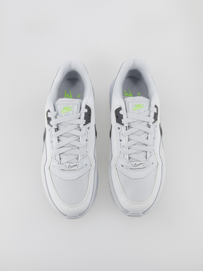 Air max baskets ltd 3 gris vert homme - Nike