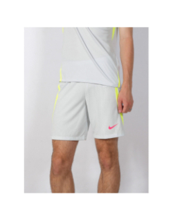 Short de football gris homme - Nike