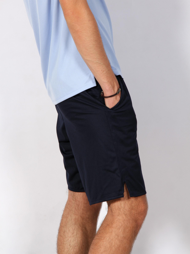 Short de running totality knit bleu marine homme - Nike