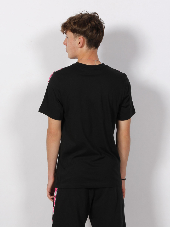 T-shirt nsw repeat sw noir homme - Nike