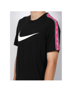 T-shirt nsw repeat sw noir homme - Nike