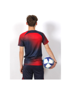 Maillot de football PSG dégradé rouge bleu marine homme - Nike