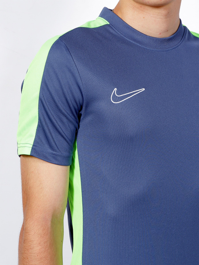 T-shirt de football academy 23 gris homme - Nike