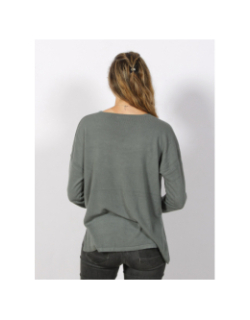 Pull amalia knit vert femme - Only