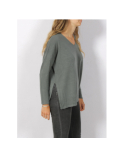 Pull amalia knit vert femme - Only