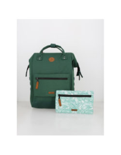 Sac à dos maxi adventurer montreal vert - Cabaïa